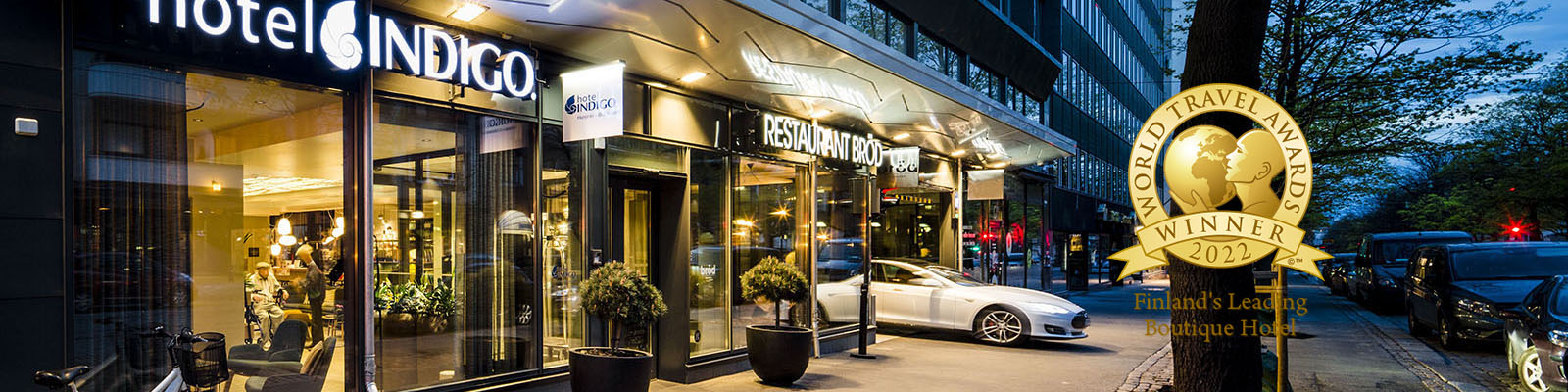 Offers Hotel Indigo Helsinki – Boulevard